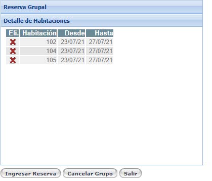 Manual de recepción