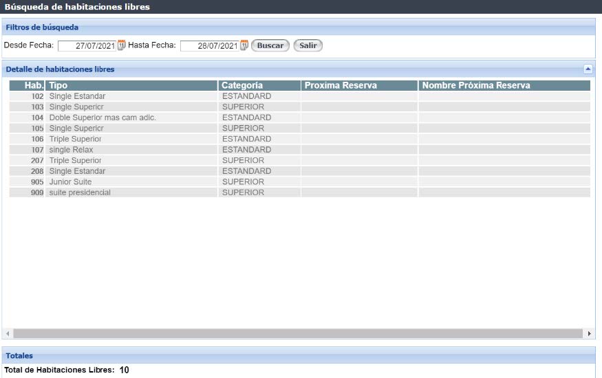 Manual de recepción