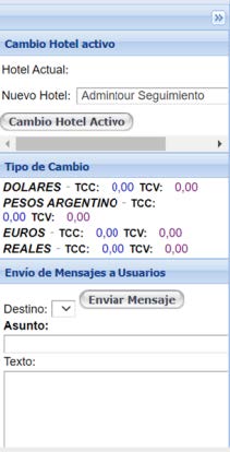 Manual de recepción