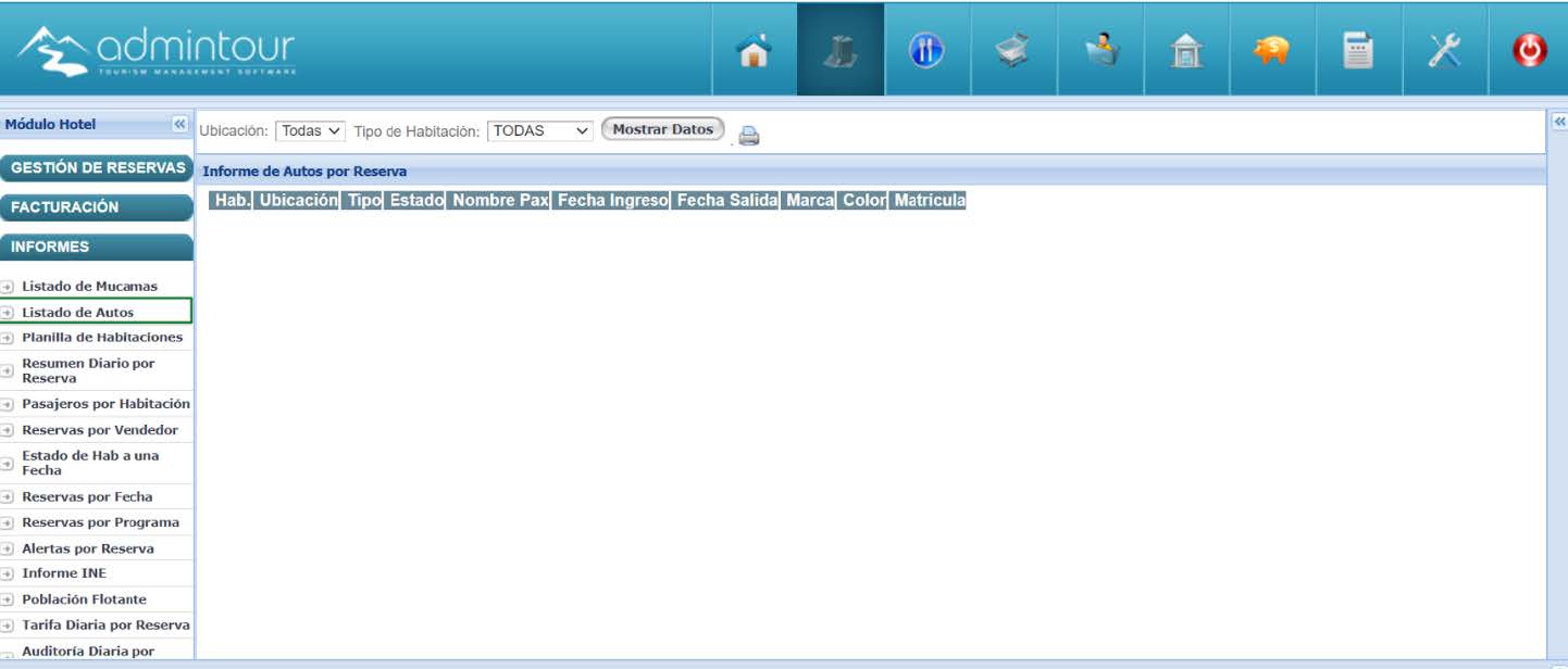 Manual de recepción